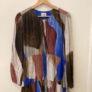 Aritzia Wilfred Barossa Dress XS